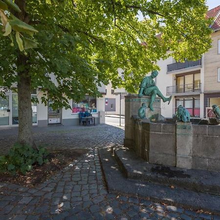 Apartment Im Herzen Von Braunschweig Mit Parkplatz 外观 照片