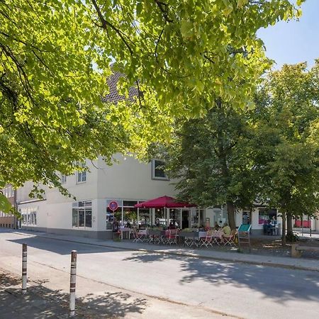 Apartment Im Herzen Von Braunschweig Mit Parkplatz 外观 照片