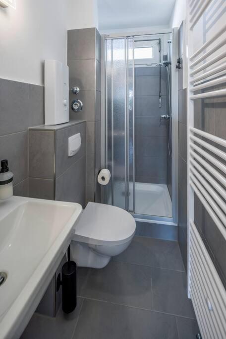 Apartment Im Herzen Von Braunschweig Mit Parkplatz 外观 照片