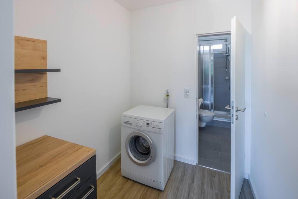 Apartment Im Herzen Von Braunschweig Mit Parkplatz 外观 照片