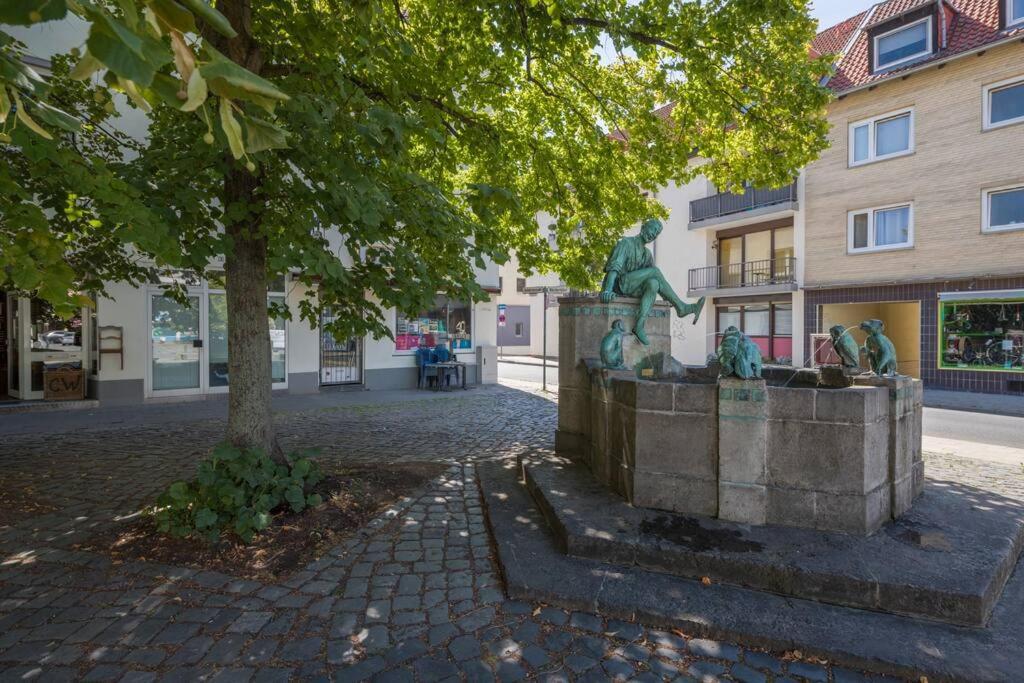 Apartment Im Herzen Von Braunschweig Mit Parkplatz 外观 照片