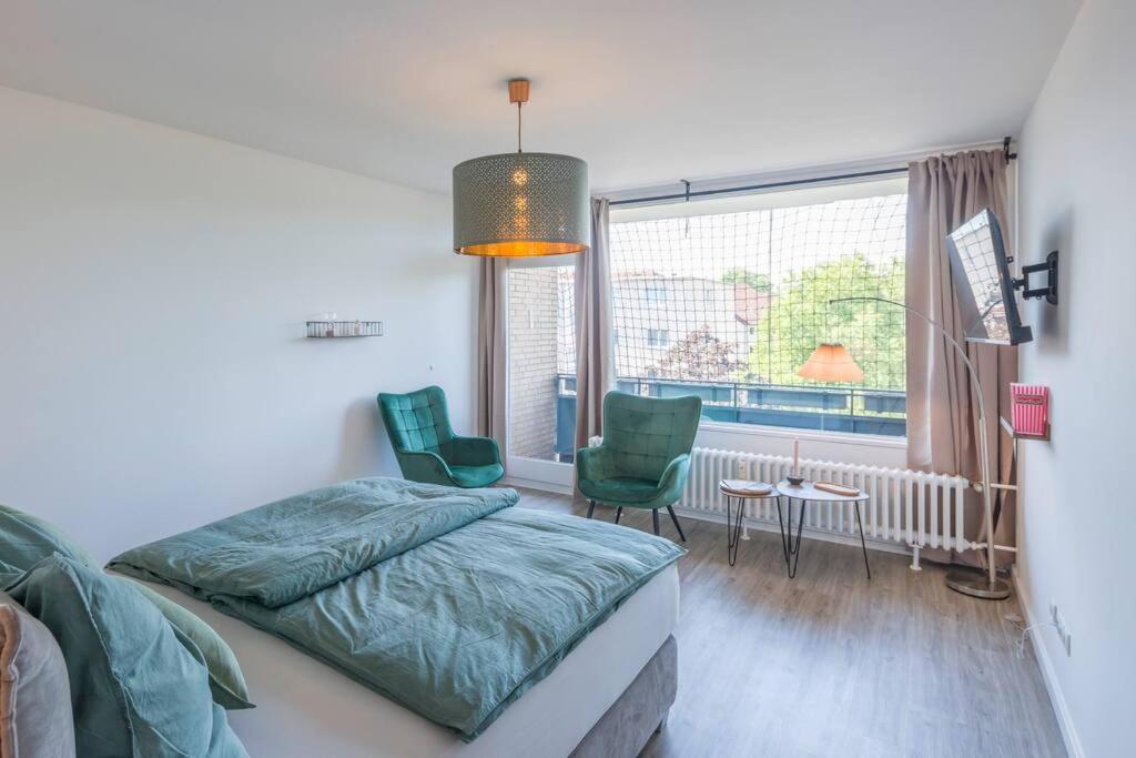 Apartment Im Herzen Von Braunschweig Mit Parkplatz 外观 照片