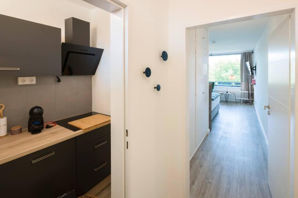 Apartment Im Herzen Von Braunschweig Mit Parkplatz 外观 照片