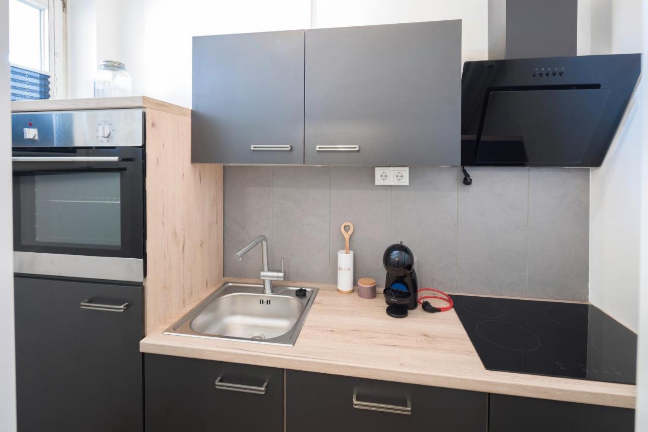 Apartment Im Herzen Von Braunschweig Mit Parkplatz 外观 照片